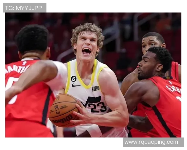 劳里马尔卡宁:从新星崛起到全明星的篮球旅程与未来展望 劳里马尔卡宁:从新星崛起到全明星的篮球旅程与未来展望